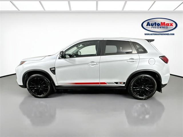 used 2023 Mitsubishi Outlander Sport car, priced at $21,000