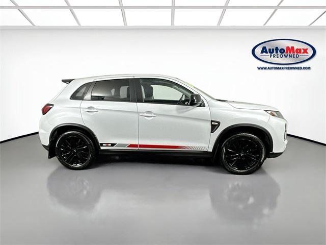 used 2023 Mitsubishi Outlander Sport car, priced at $21,000