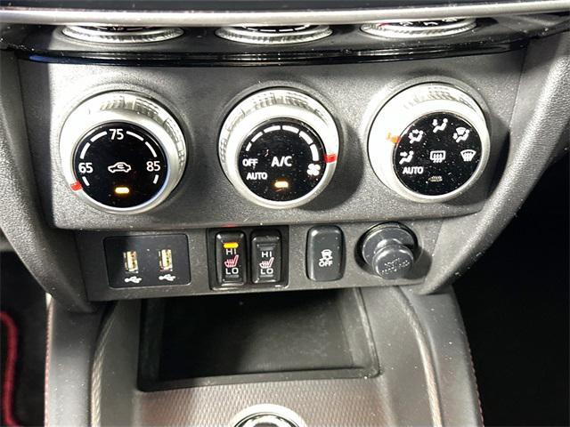 used 2023 Mitsubishi Outlander Sport car, priced at $21,000
