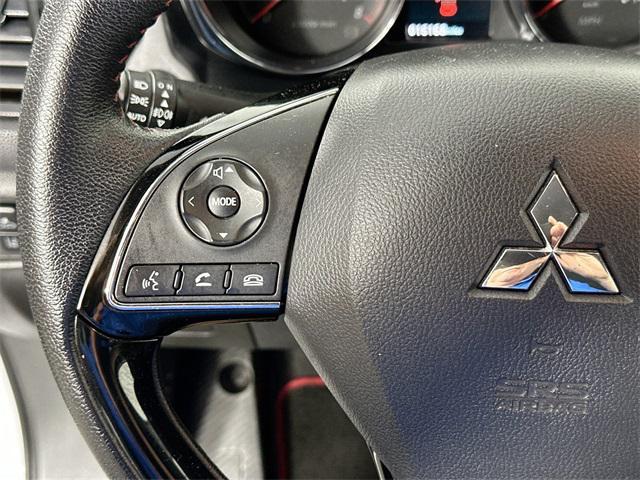 used 2023 Mitsubishi Outlander Sport car, priced at $21,000