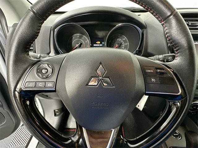 used 2023 Mitsubishi Outlander Sport car, priced at $21,000