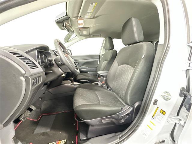 used 2023 Mitsubishi Outlander Sport car, priced at $21,000
