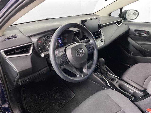 used 2022 Toyota Corolla car, priced at $18,000