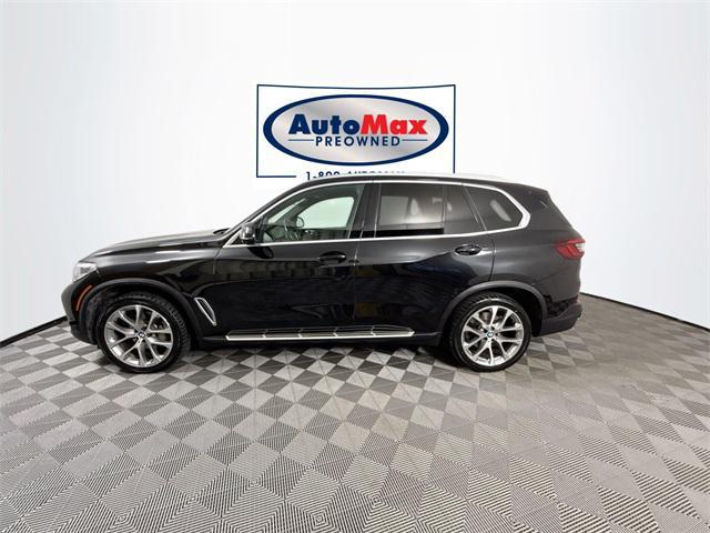 used 2023 BMW X5 car, priced at $40,501