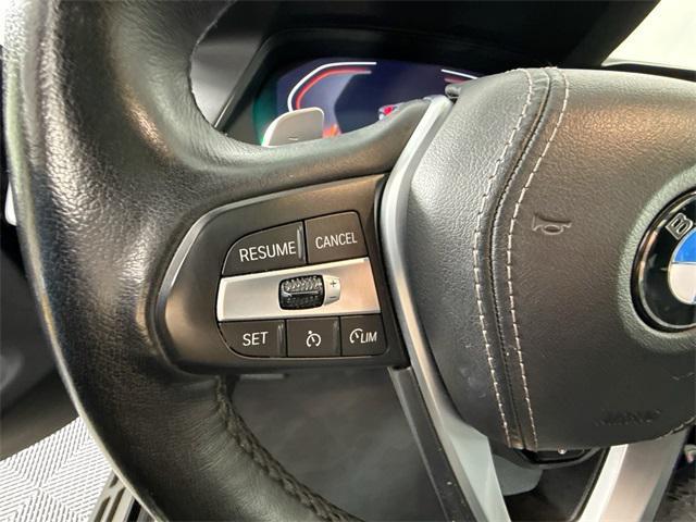 used 2023 BMW X5 car, priced at $40,501