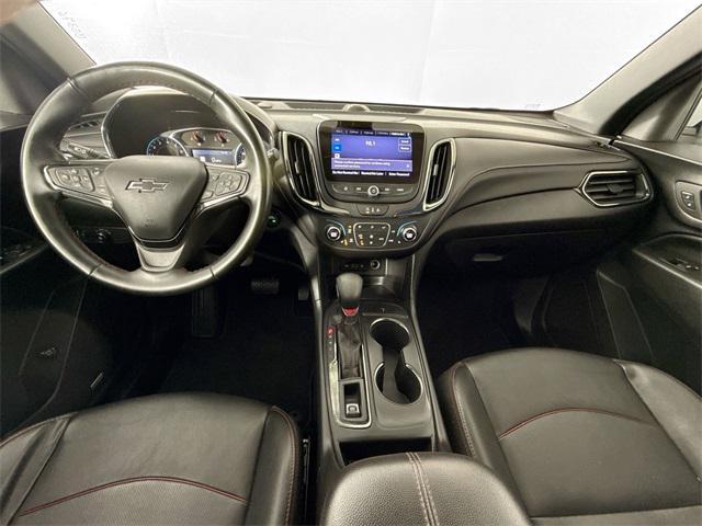 used 2024 Chevrolet Equinox car, priced at $25,500