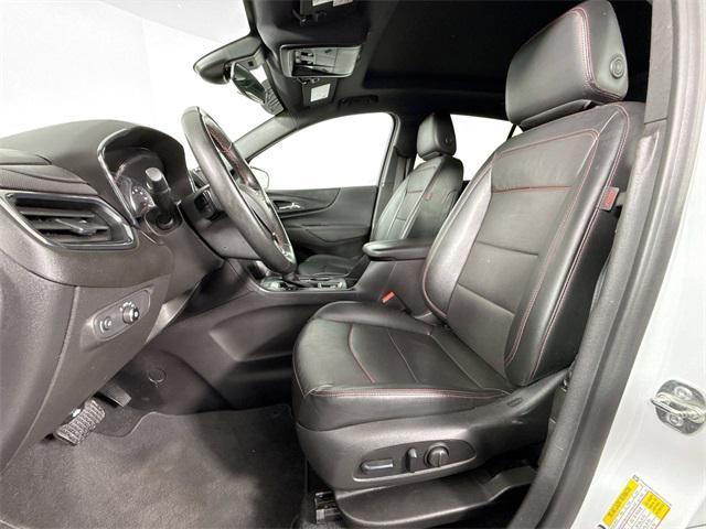used 2024 Chevrolet Equinox car, priced at $25,500