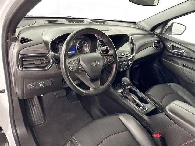 used 2024 Chevrolet Equinox car, priced at $25,500