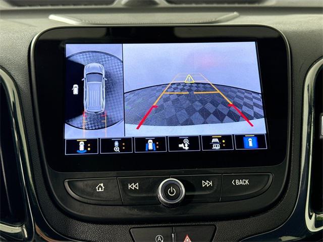used 2024 Chevrolet Equinox car, priced at $28,000