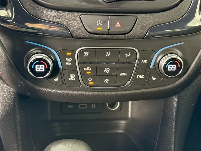 used 2024 Chevrolet Equinox car, priced at $28,000