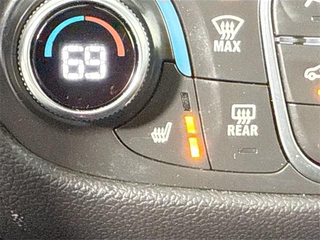 used 2024 Chevrolet Equinox car, priced at $25,500