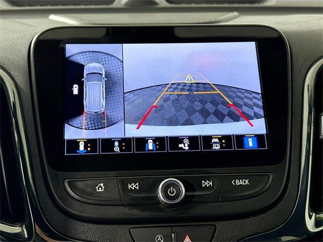 used 2024 Chevrolet Equinox car, priced at $25,500