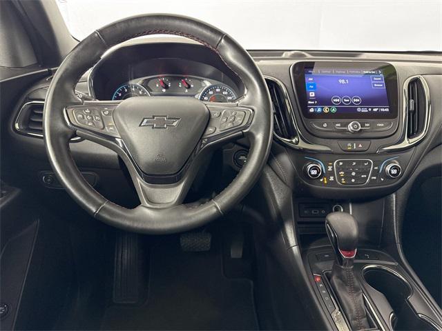used 2024 Chevrolet Equinox car, priced at $28,000