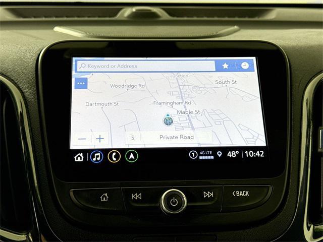 used 2024 Chevrolet Equinox car, priced at $28,000