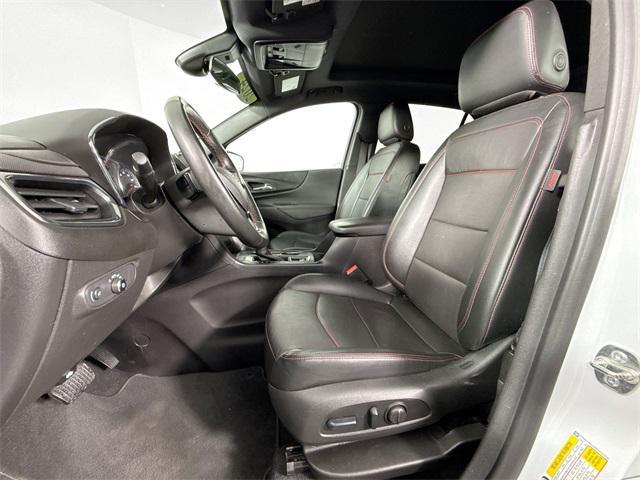 used 2024 Chevrolet Equinox car, priced at $28,000