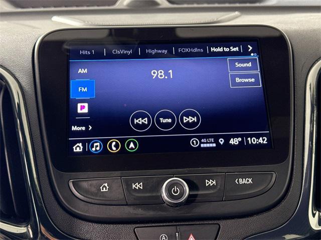 used 2024 Chevrolet Equinox car, priced at $28,000