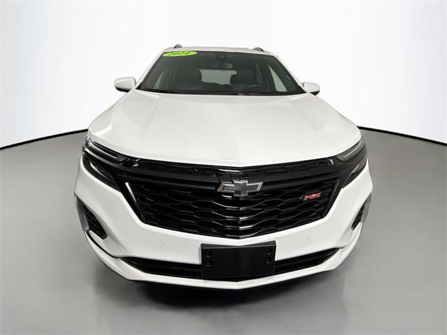 used 2024 Chevrolet Equinox car, priced at $25,500