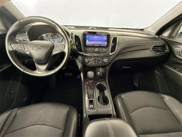 used 2024 Chevrolet Equinox car, priced at $28,000