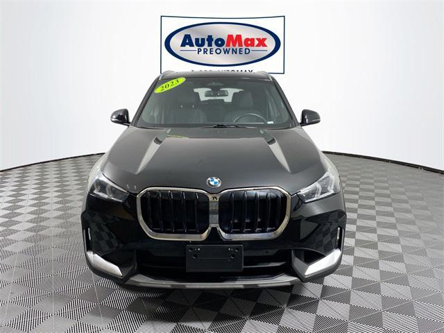 used 2023 BMW X1 car, priced at $30,000