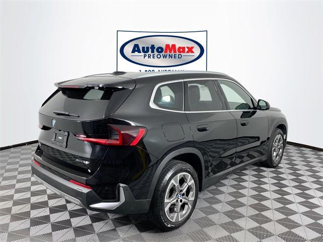 used 2023 BMW X1 car, priced at $30,000