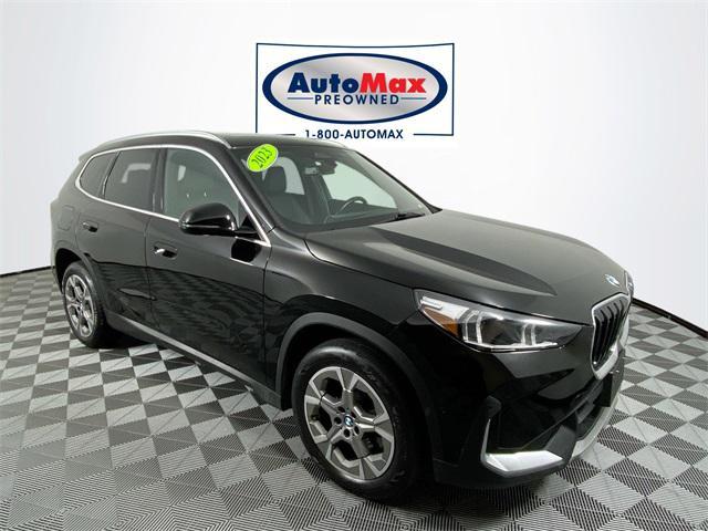 used 2023 BMW X1 car, priced at $30,000