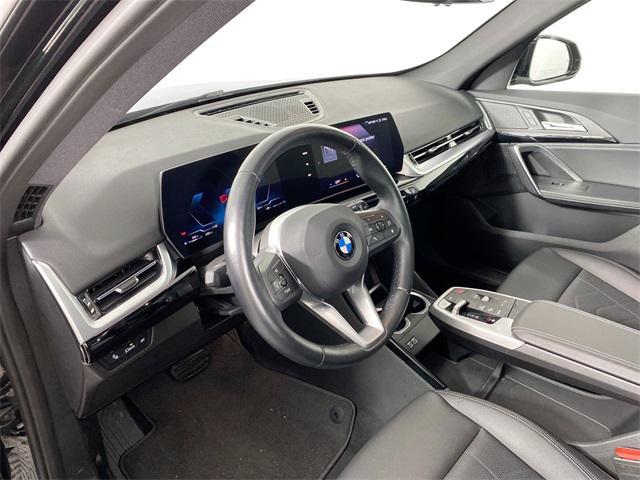 used 2023 BMW X1 car, priced at $30,000