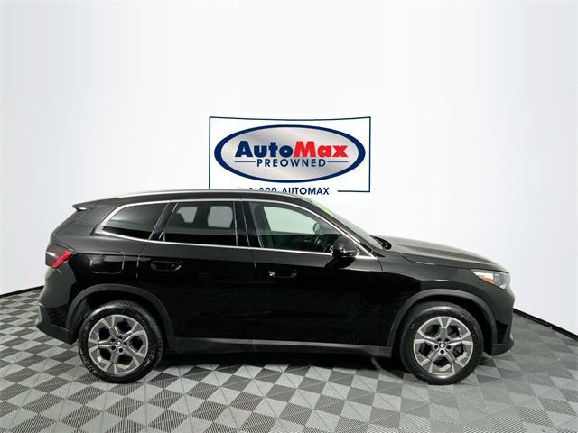 used 2023 BMW X1 car, priced at $30,000