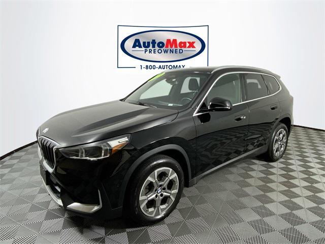 used 2023 BMW X1 car, priced at $30,000