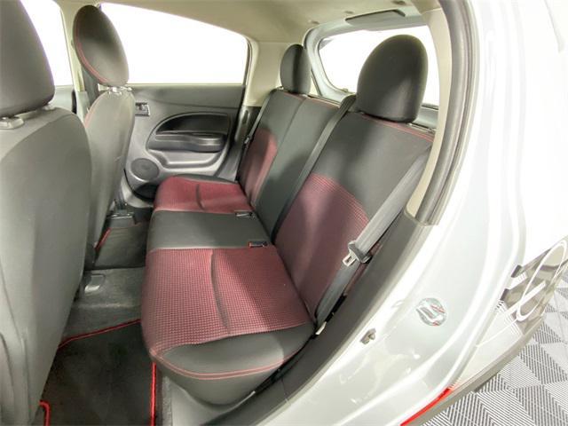 used 2023 Mitsubishi Mirage car, priced at $14,500