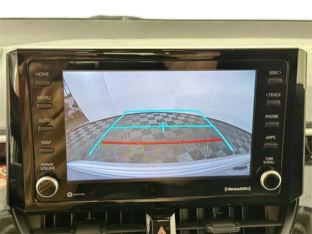 used 2022 Toyota Corolla car, priced at $18,500