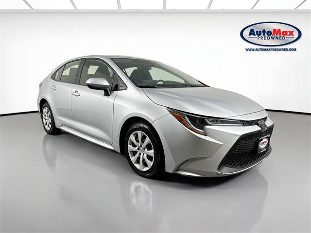 used 2022 Toyota Corolla car, priced at $19,000