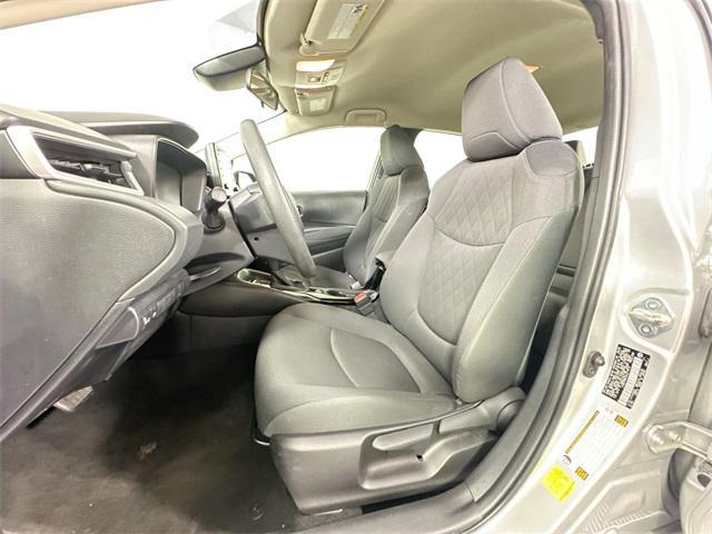 used 2022 Toyota Corolla car, priced at $18,500