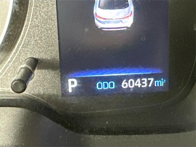 used 2022 Toyota Corolla car, priced at $18,500