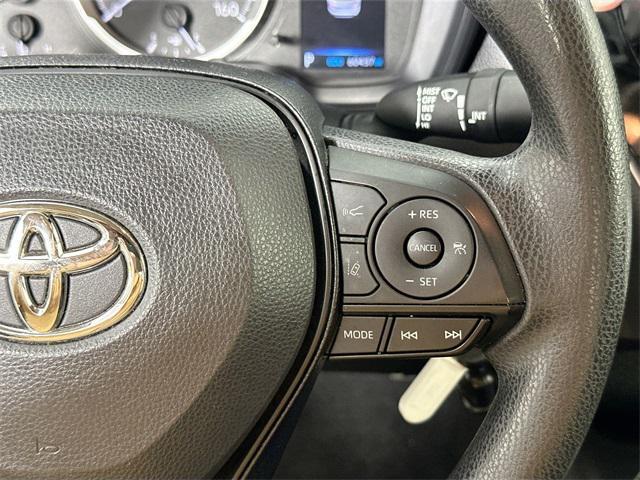 used 2022 Toyota Corolla car, priced at $18,500