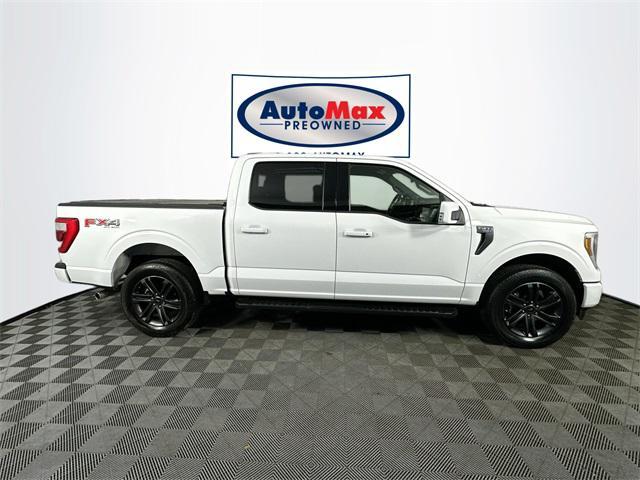used 2022 Ford F-150 car, priced at $42,000