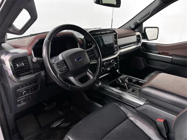 used 2022 Ford F-150 car, priced at $42,000