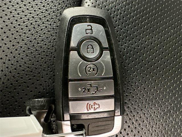 used 2022 Ford F-150 car, priced at $42,000