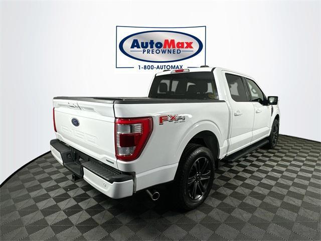 used 2022 Ford F-150 car, priced at $42,000