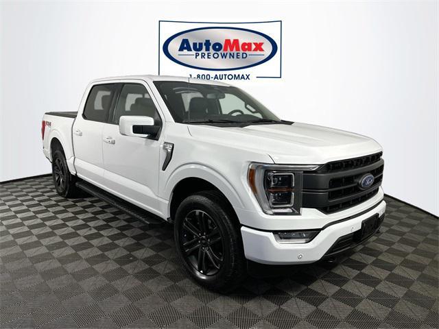 used 2022 Ford F-150 car, priced at $42,000
