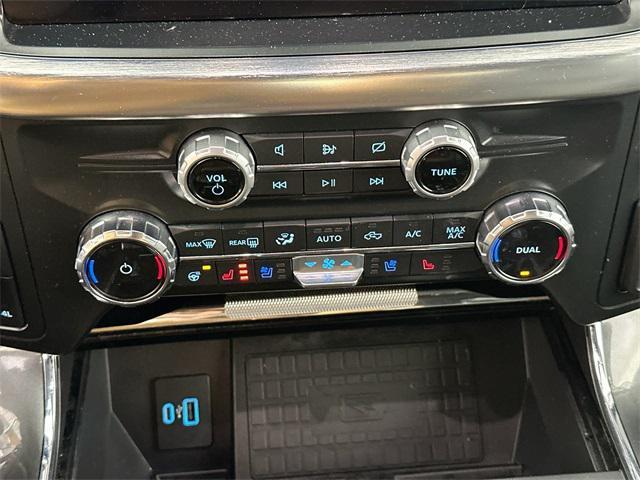 used 2022 Ford F-150 car, priced at $42,000