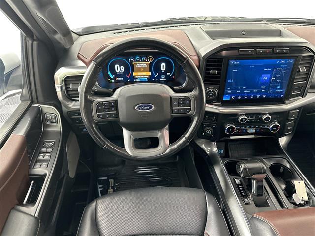 used 2022 Ford F-150 car, priced at $42,000