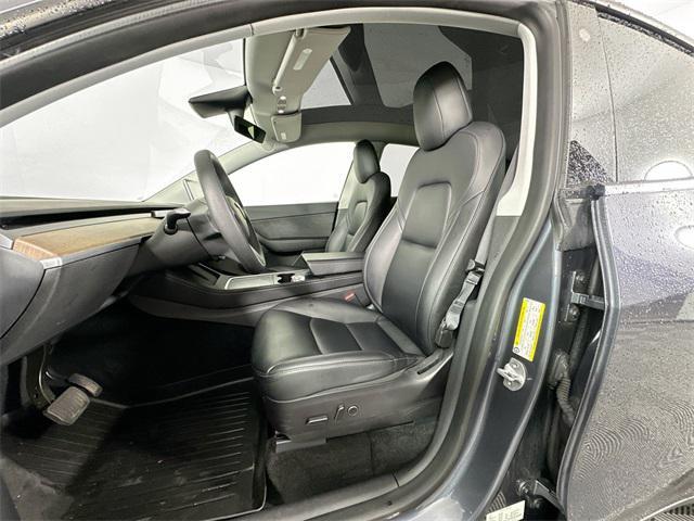 used 2022 Tesla Model Y car, priced at $28,500