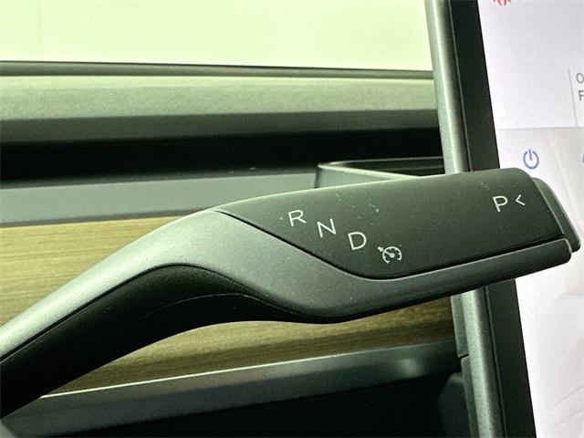 used 2022 Tesla Model Y car, priced at $28,500