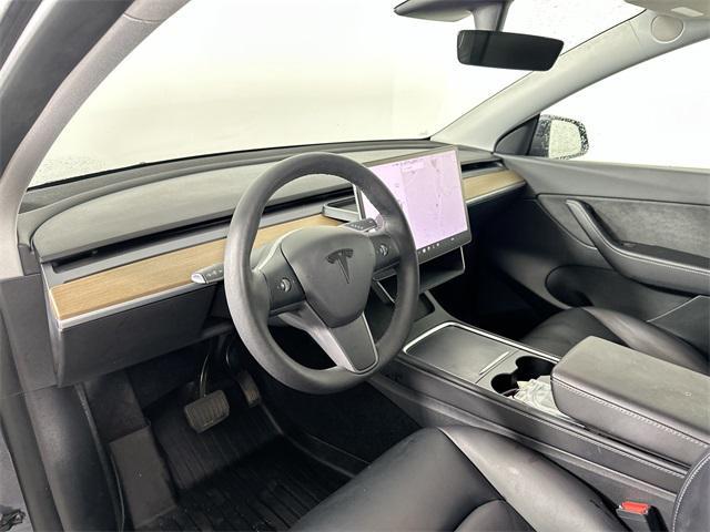 used 2022 Tesla Model Y car, priced at $28,500