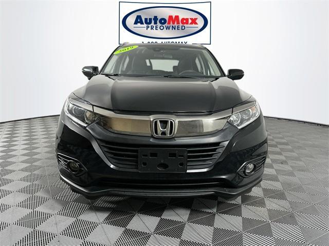 used 2019 Honda HR-V car, priced at $20,000