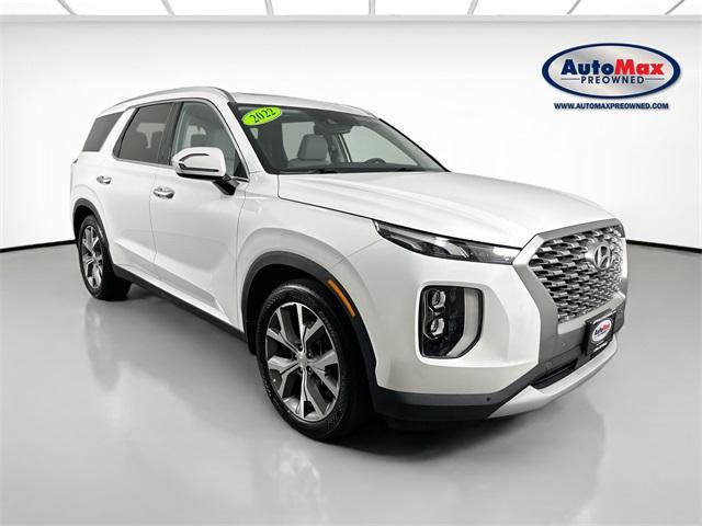 used 2022 Hyundai Palisade car, priced at $33,000
