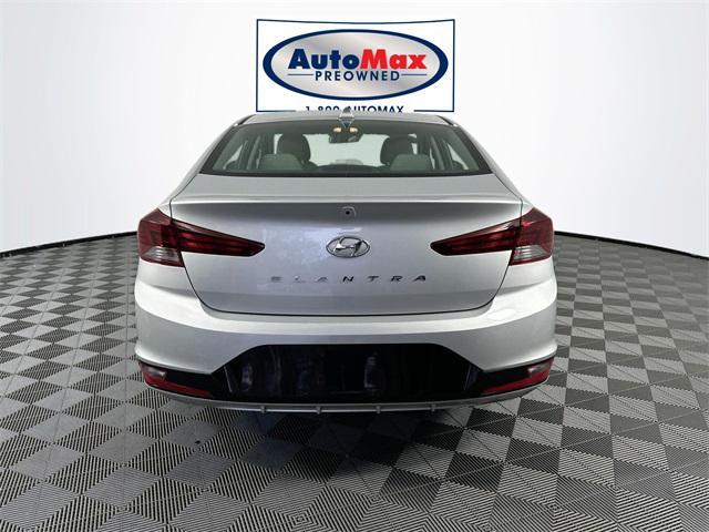 used 2020 Hyundai Elantra car, priced at $14,000