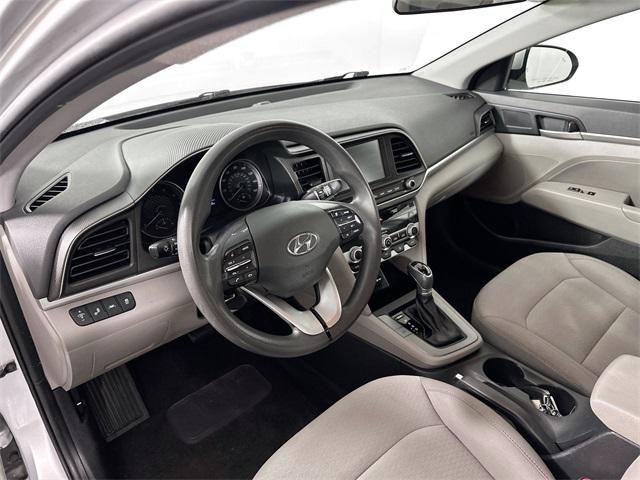 used 2020 Hyundai Elantra car, priced at $14,000