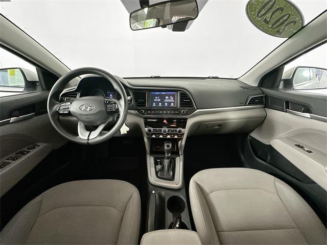 used 2020 Hyundai Elantra car, priced at $14,000