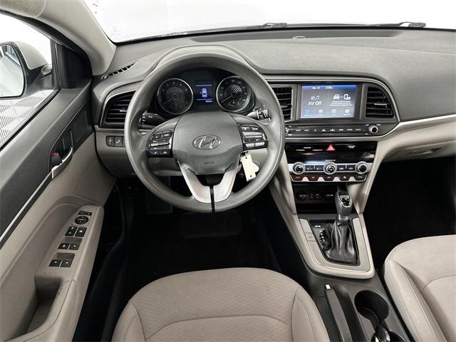 used 2020 Hyundai Elantra car, priced at $14,000